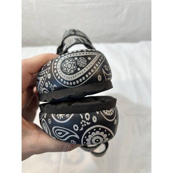 Bio Life  Boston COMFORT Size 6 Paisley dorian - Picture 9 of 13